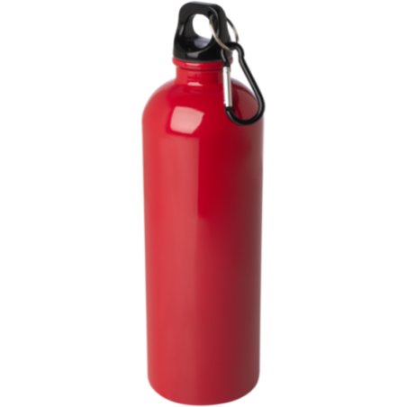 Gourde simple paroi en acier recyclé Oregon 750 ml 