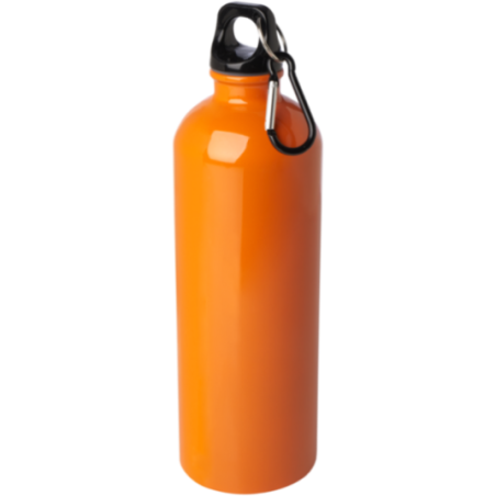 Gourde simple paroi en acier recyclé Oregon 750 ml 