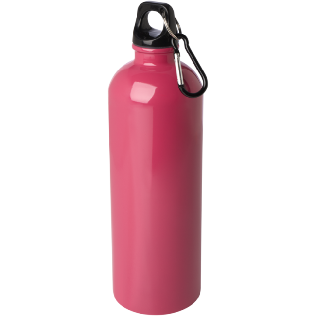 Gourde simple paroi en acier recyclé Oregon 750 ml 