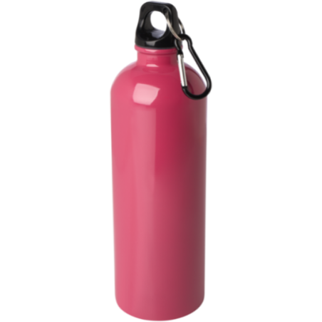 Gourde simple paroi en acier recyclé Oregon 750 ml 
