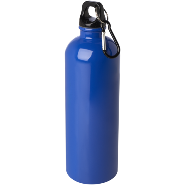 Gourde simple paroi en acier recyclé Oregon 750 ml 