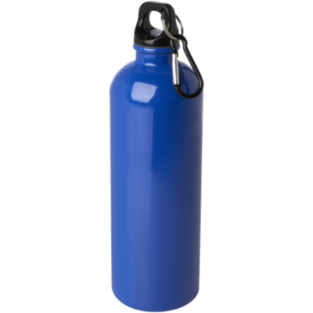 Gourde simple paroi en acier recyclé Oregon 750 ml 