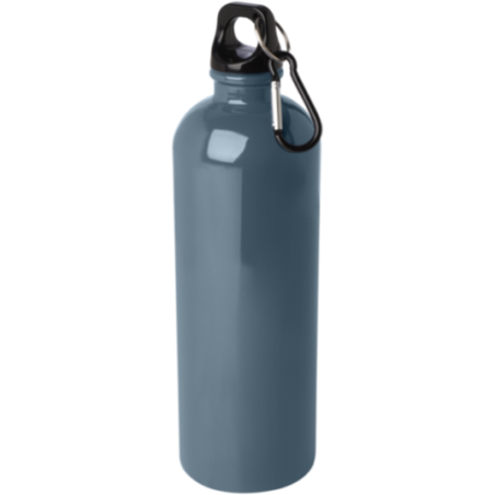 Gourde simple paroi en acier recyclé Oregon 750 ml 