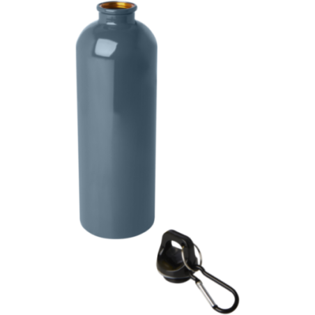 Gourde simple paroi en acier recyclé Oregon 750 ml 