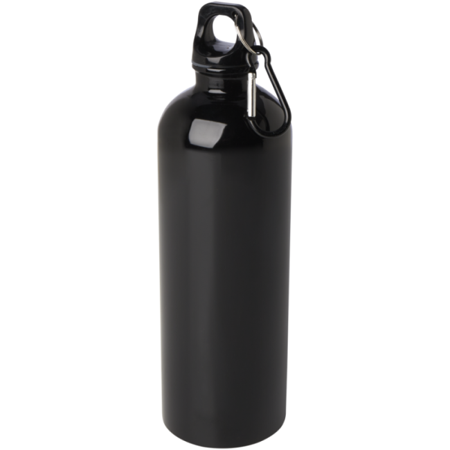 Gourde simple paroi en acier recyclé Oregon 750 ml 