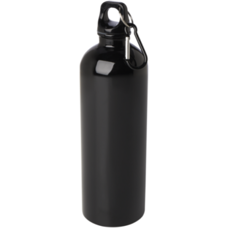 Gourde simple paroi en acier recyclé Oregon 750 ml 