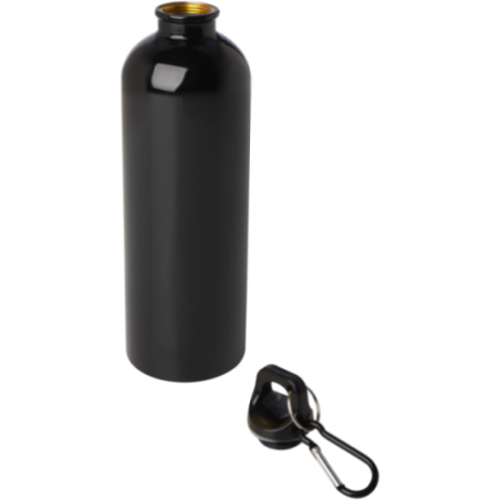 Gourde simple paroi en acier recyclé Oregon 750 ml 