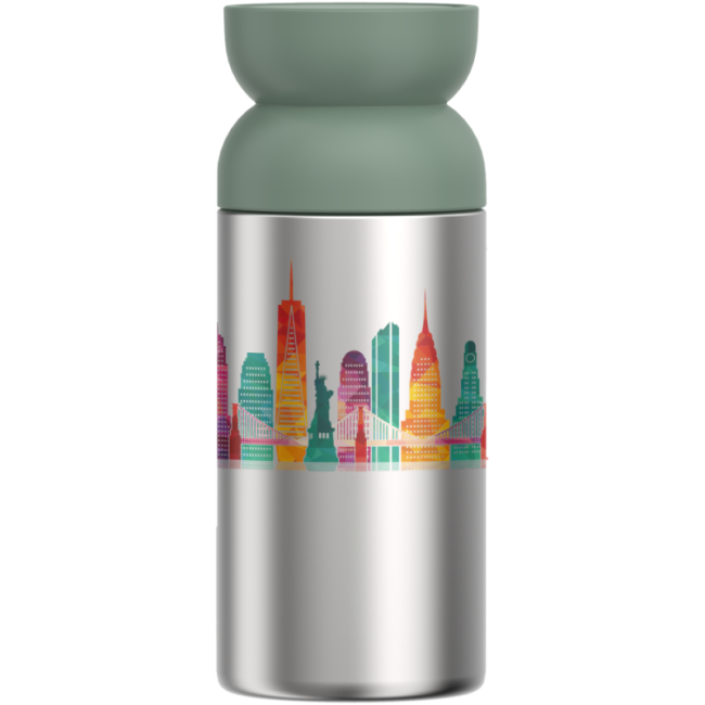 Mug à café isotherme Mepal Ellipse 350 ml 