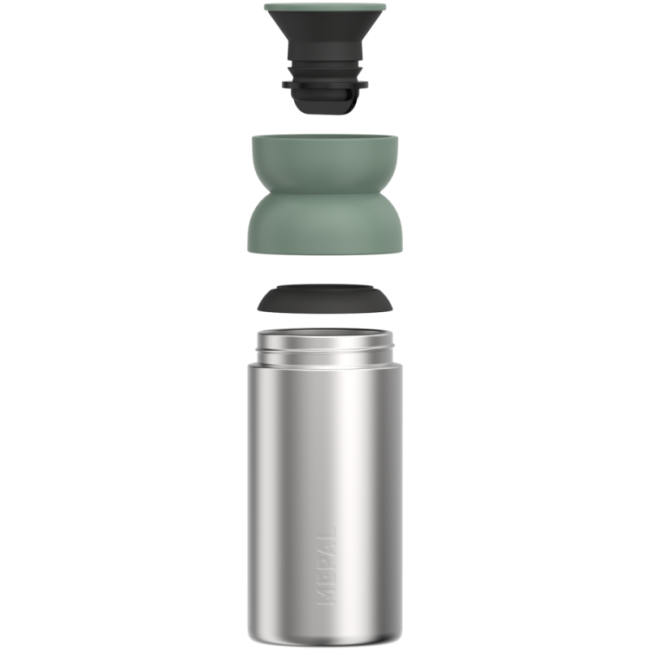Mug à café isotherme Mepal Ellipse 350 ml 