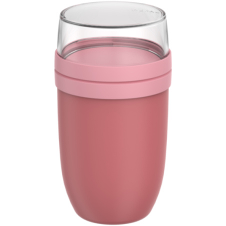 Pot à déjeuner Mepal Ellipse 750+300 ml 