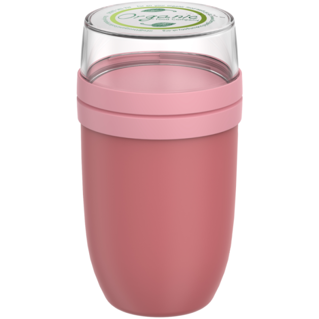 Pot à déjeuner Mepal Ellipse 750+300 ml 