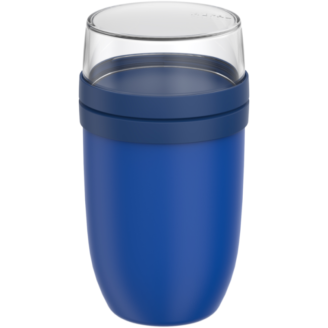 Pot à déjeuner Mepal Ellipse 750+300 ml 