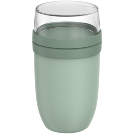 Pot à déjeuner Mepal Ellipse 750+300 ml 
