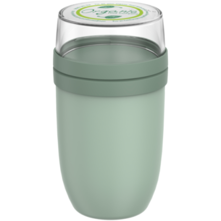 Pot à déjeuner Mepal Ellipse 750+300 ml 