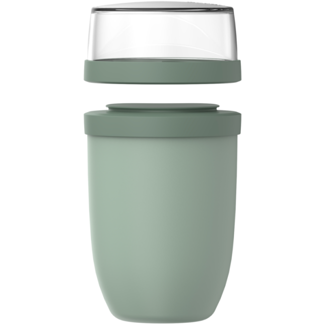 Pot à déjeuner Mepal Ellipse 750+300 ml 