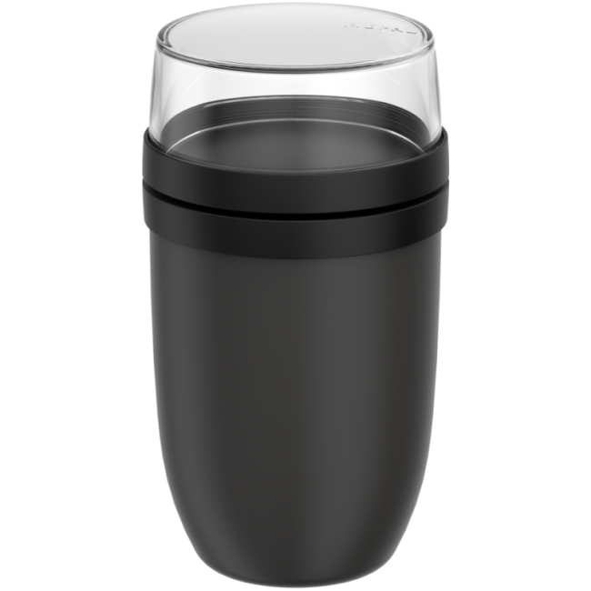Pot à déjeuner Mepal Ellipse 750+300 ml 