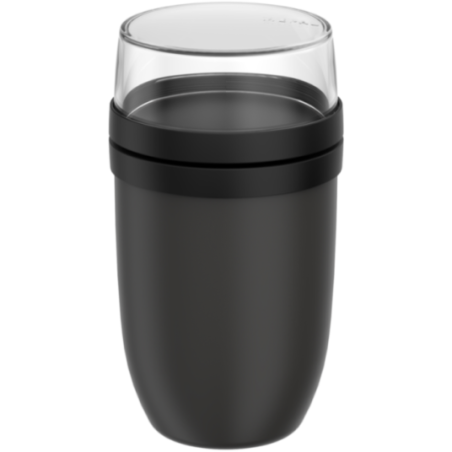 Pot à déjeuner Mepal Ellipse 750+300 ml 