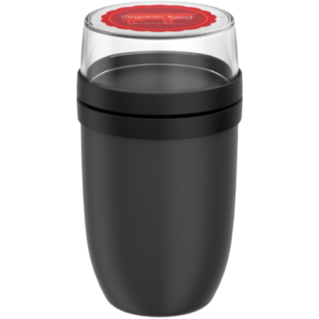 Pot à déjeuner Mepal Ellipse 750+300 ml 