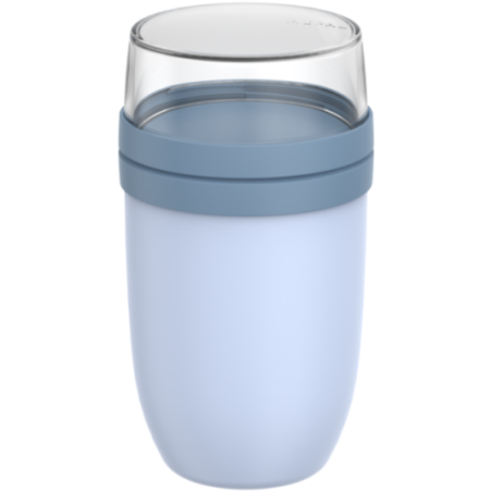 Pot à déjeuner Mepal Ellipse 750+300 ml 