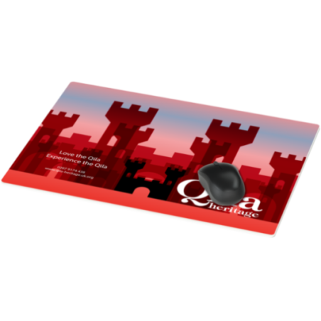 Sous-main personnalisable Lumin A3 