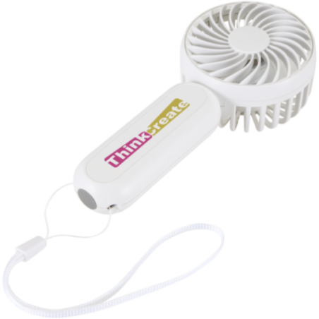 Ventilateur portable publicitaire Aervia 