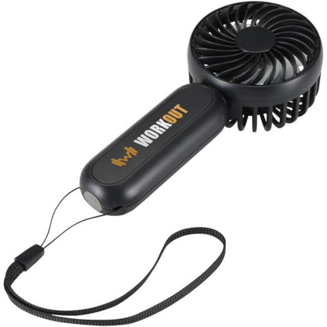 Ventilateur portable publicitaire Aervia 