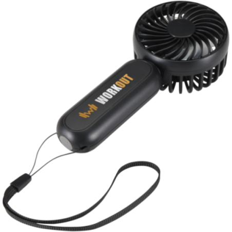 Ventilateur portable publicitaire Aervia 