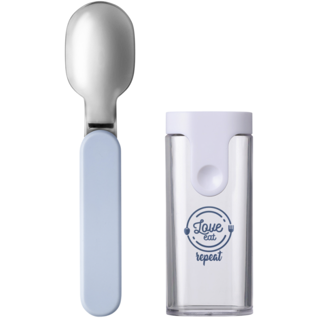 Cuillère pliable personnalisée Mepal Ellipse 