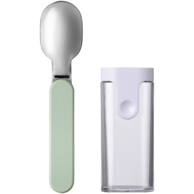 Cuillère pliable personnalisée Mepal Ellipse 