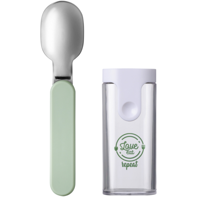 Cuillère pliable personnalisée Mepal Ellipse 