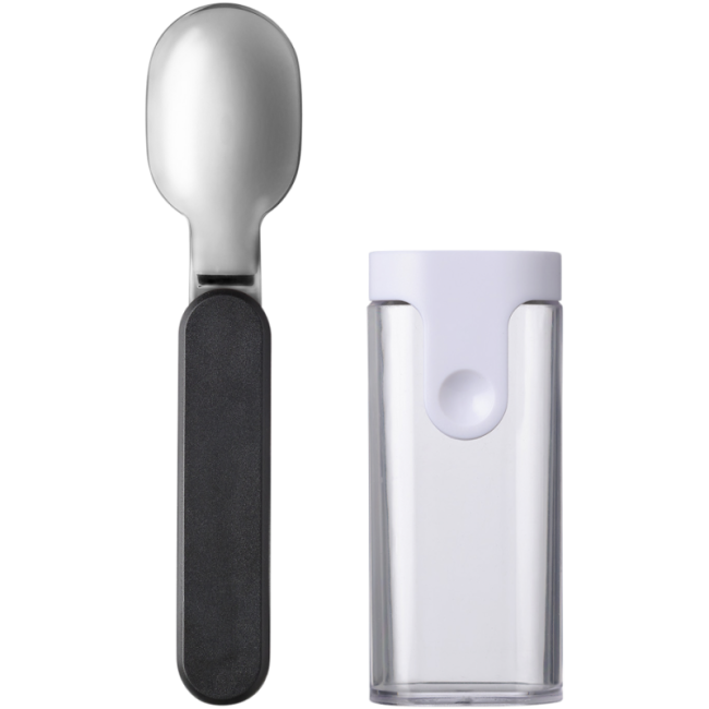 Cuillère pliable personnalisée Mepal Ellipse 