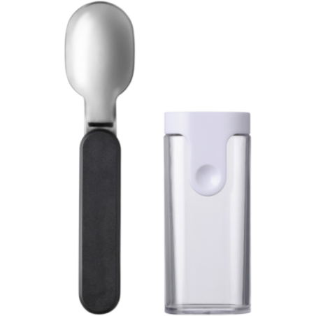 Cuillère pliable personnalisée Mepal Ellipse 