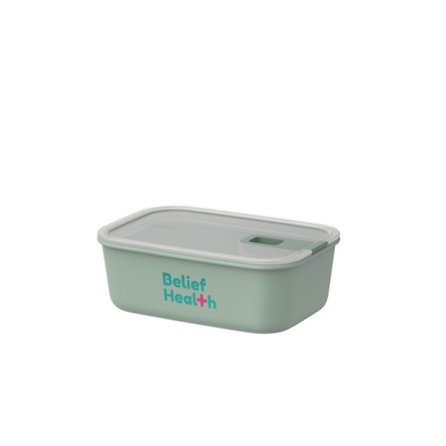 Boîte repas personnalisée Mepal EasyClip 1 000 ml 