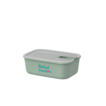 Boîte repas personnalisée Mepal EasyClip 1 000 ml 