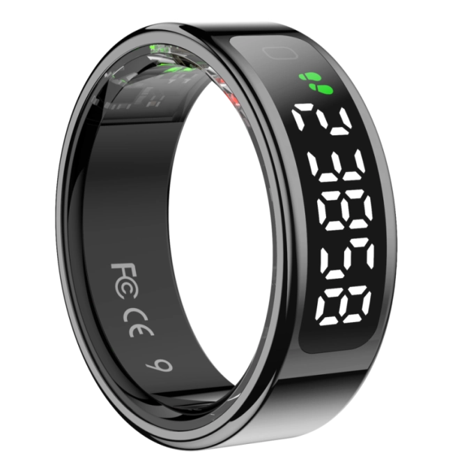 Bague connectée personnalisée Prixton Orbyt Touch 