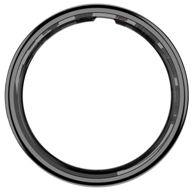 Bague connectée personnalisée Prixton Orbyt Touch 