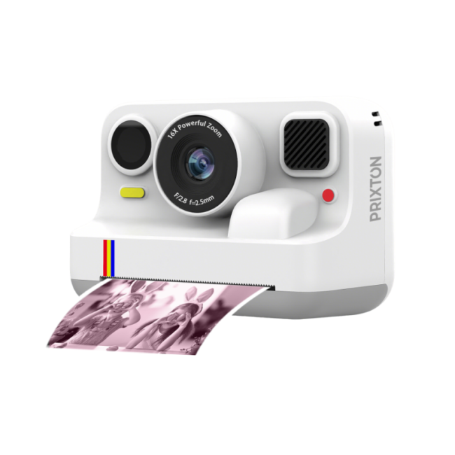 Appareil photo instantané pour enfants Prixton Click&Go 