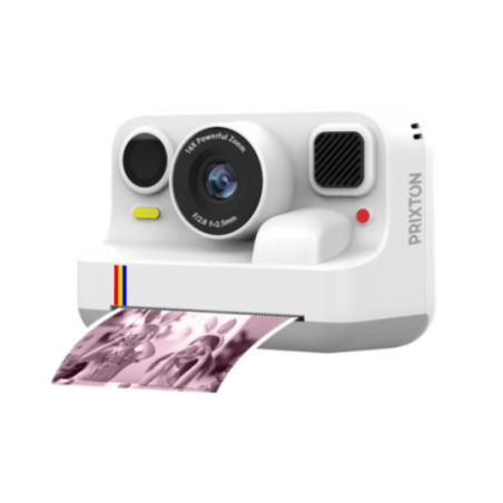 Appareil photo instantané pour enfants Prixton Click&Go 