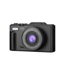 Appareil photo numérique 4K...
