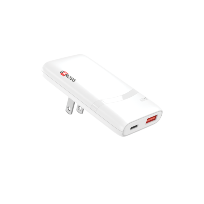 Adaptateur universel de voyage SKROSS® Klip Slim 