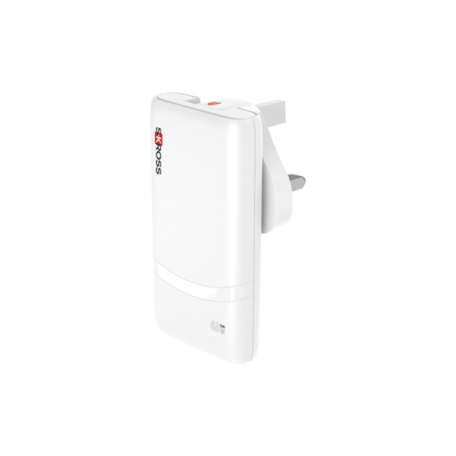 Adaptateur universel de voyage SKROSS® Klip Slim 