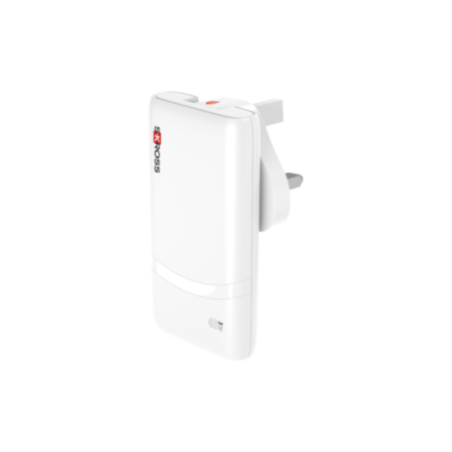 Adaptateur universel de voyage SKROSS® Klip Slim 
