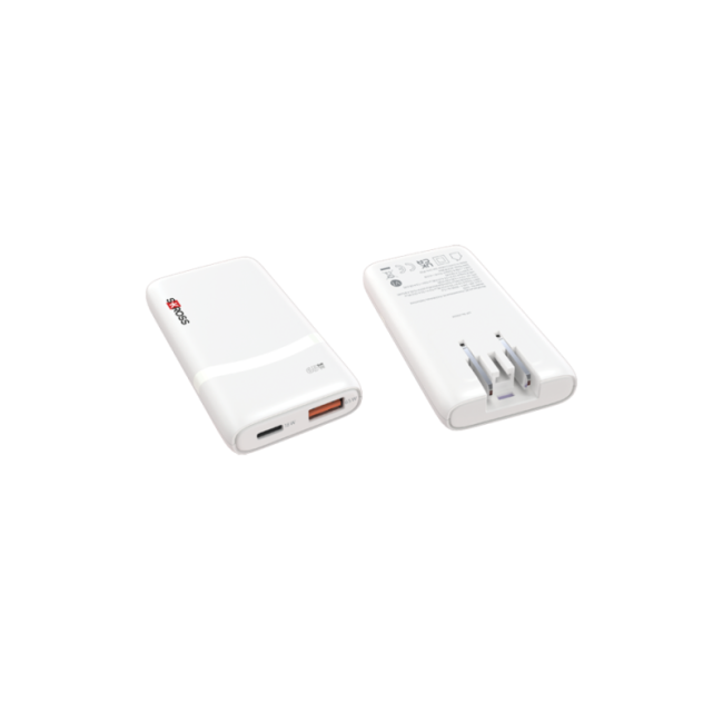 Adaptateur universel de voyage SKROSS® Klip Slim 