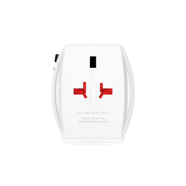 Adaptateur universel SKROSS® MUV AC65PD 