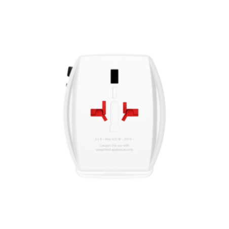 Adaptateur universel SKROSS® MUV AC65PD 