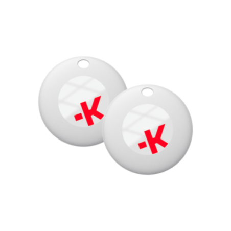Kit de balises de suivi personnalisées SKROSS® eTag 