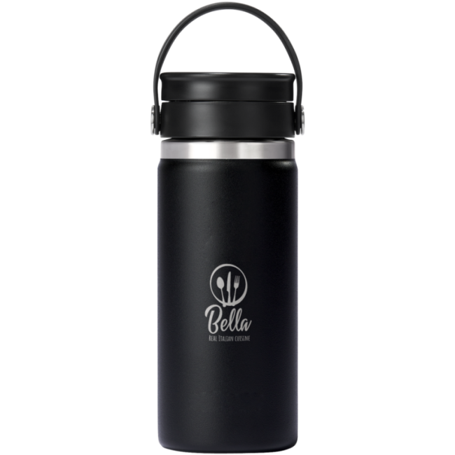 Gobelet isotherme en inox Hydro Flask 473 ml 