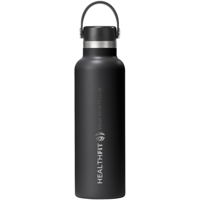 Gourde isotherme à bouchon standard Hydro Flask 621 ml 