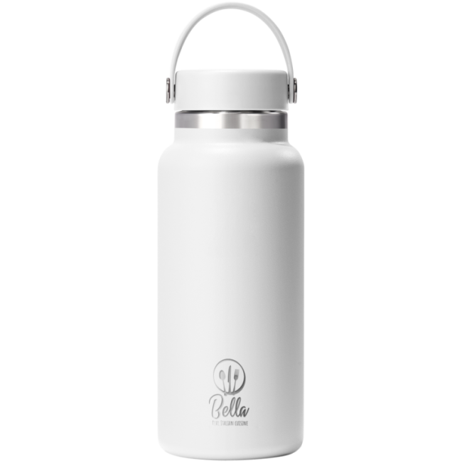 Gourde isotherme à large goulot Hydro Flask 946 ml 