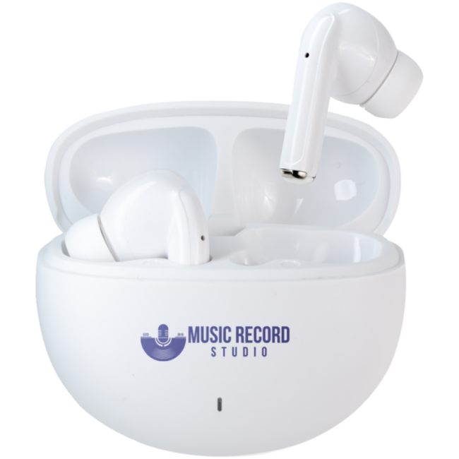 Écouteurs sans fil publicitaires Boompods Echowave 